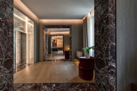 fendi private suites rome.